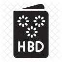 Greeting Card Icon