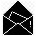 Greeting Invitation Card Icon