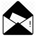 Greeting Invitation Card Icon