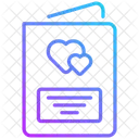 Greeting card  Icon