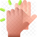 Greeting Celebration Decoration Icon