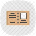 Greeting Letter Icon