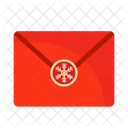 Greeting mail  Icon