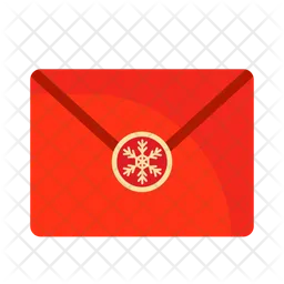 Greeting mail  Icon