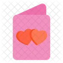 Card Love Wedding Love Card Card Icon