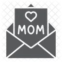 Letter For Mom Icon