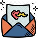 Day Greetings Fathers Icon