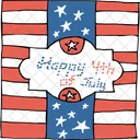Greetings Wishes American Icon