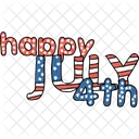 Greetings Wishes American Icon