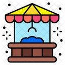 Greifautomat Spiele Jahrmarkt Symbol