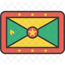 Grenada Flag Icon