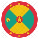 Grenada National Land Symbol