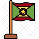 Grenada Flag Grenada Flag Icon