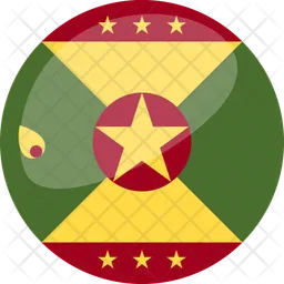 Grenada Flag Icon