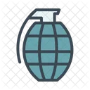 Grenade Hand Bomb Icon