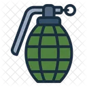 Grenade Bomb Hand Grenade Icon