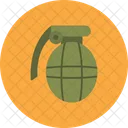 Grenade Bomb Weapon Icon