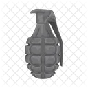 Grenade Weapon Bomb Icon