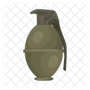 Grenade Arme Bombe Icon