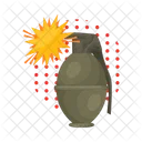 Grenade Arme Bombe Icon