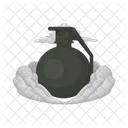 Grenade Arme Bombe Icon