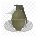 Grenade Arme Bombe Icon