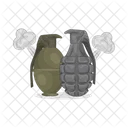 Grenade Weapon Bomb Icon