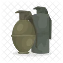 Grenade Arme Bombe Icon