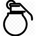 Weapon Bomb Military Icon