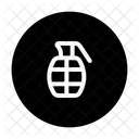 Grenade Bomb Weapon Icon