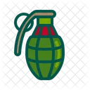 Grenade Bomb Weapon Icon