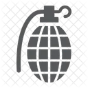 Grenade Army Military Icon