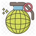 Igrenade Grenade Bomb Icon