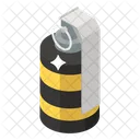 Grenade Bomb Explosive Material Icon