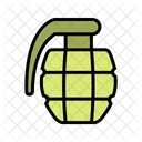 Grenade Bomb Explosive Icon
