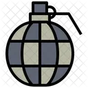 Grenade Explosion Grenades Icon