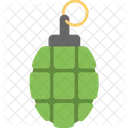 Grenade Hand War Icon