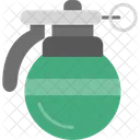 Grenade Bomb War Icon