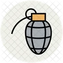 Grenade Hand Antipersonnel Icon