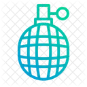 Grenade Military Army Icon