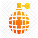 Grenade Military Army Icon