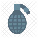 Grenade Bomb Explosion Icon