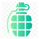 Grenade Explosion War Icon