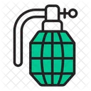 Grenade Explosive Device Bomb Icon