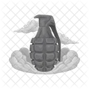 Grenade Weapon Bomb Icon