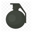 Grenade Weapon Bomb Icon
