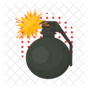 Grenade Weapon Bomb Icon