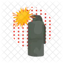 Grenade Weapon Bomb Icon