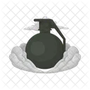 Grenade Weapon Bomb Icon
