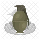Grenade Weapon Bomb Icon